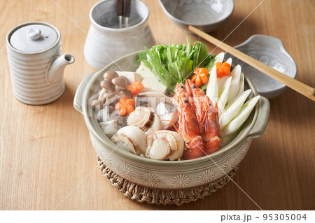 海鮮鍋 海鮮鍋 95305004