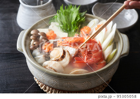 海鮮鍋 95305058