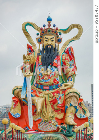 左営元帝廟豊穀宮 95305457