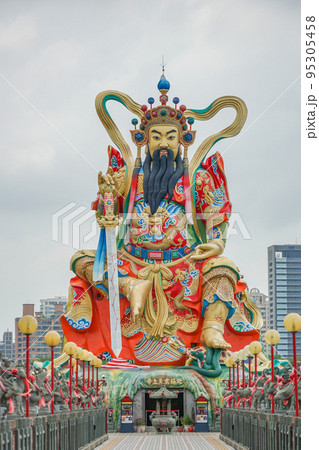 左営元帝廟豊穀宮 左営元帝廟豊穀宮 95305458