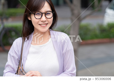 ビジネス メガネ 女性 OL ビジネス メガネ 女性 OL 95306006
