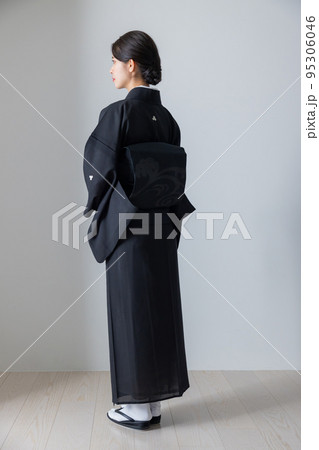 葬儀イメージ 喪服 和装 葬儀イメージ 喪服 和装 95306046