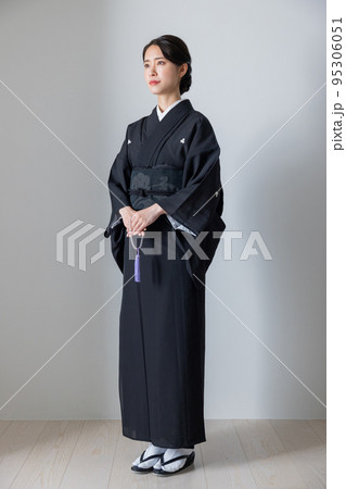 葬儀イメージ 喪服 和装 葬儀イメージ 喪服 和装 95306051