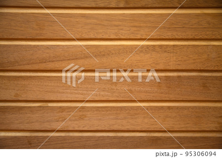 Mahogany wood, can be used as background, wood grain texture 95306094