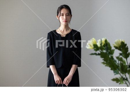 葬儀イメージ　　　 95306302