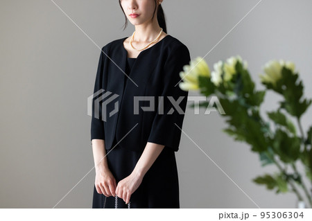 葬儀イメージ　　　 95306304