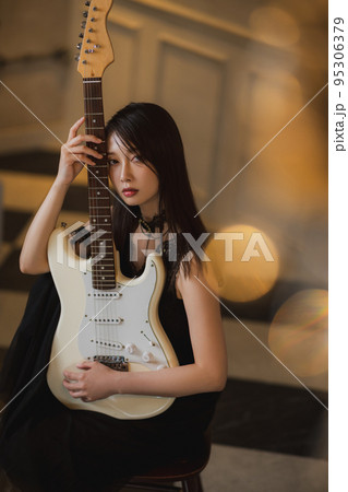 ミュージシャン エレキギター ミュージシャン エレキギター 95306379