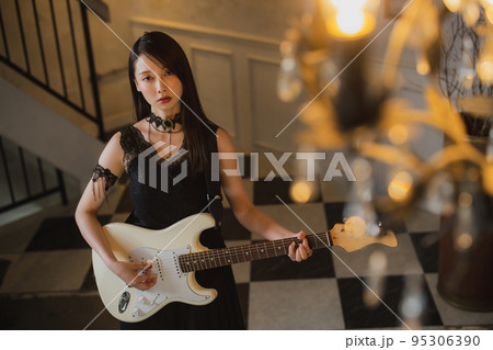 ミュージシャン エレキギター ミュージシャン エレキギター 95306390