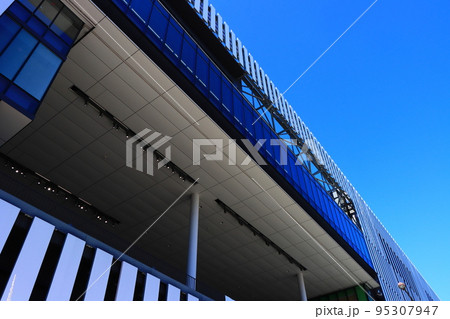 一宮市、尾張一宮駅の風景 95307947