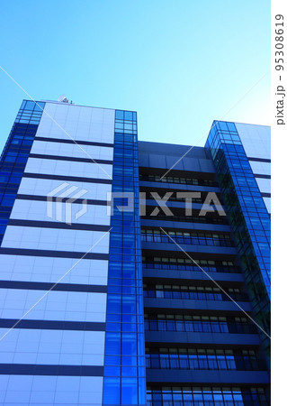 一宮市、一宮市役所の風景 一宮市、一宮市役所の風景 95308619