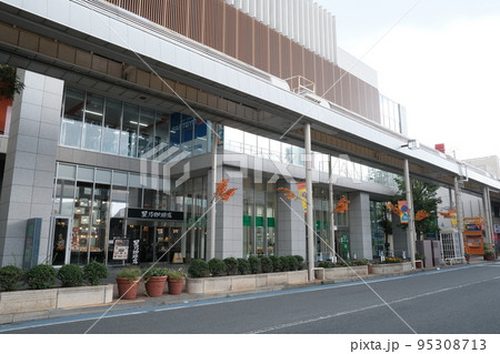 小岩 フラワーロード商店街 小岩 フラワーロード商店街 95308713