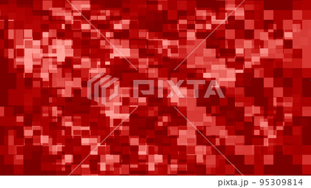 4k 背景素材 メタバース背景 バーチャル空間 仮想空間 レッド red モザイク 背景イラスト 赤 4k 背景素材 メタバース背景 バーチャル空間 仮想空間 レッド red モザイク 背景イラスト 赤 95309814