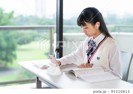 オンライン学習 95310813