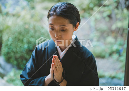 mourning kimono mourning kimono 95311017