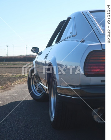 S130 フェアレディZ 2by2 ターボ 逆マンハッタン 95311104