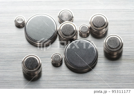 button cell battery 95311177