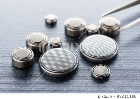 button cell battery 95311186