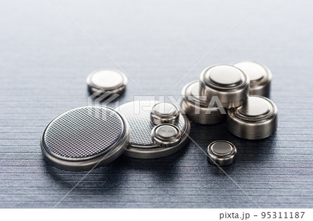 button cell battery 95311187