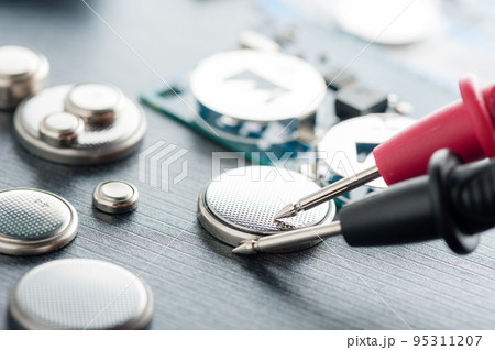 button cell battery button cell battery 95311207