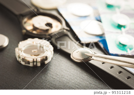button cell battery 95311218