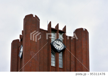 東京大学安田講堂 東京大学安田講堂 95311476