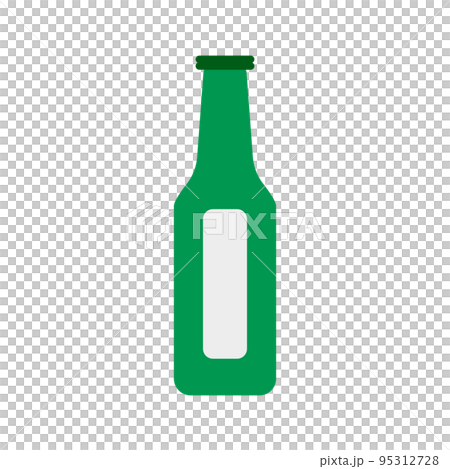 ワイングラスのアイコン。アルコール飲料のアイコン。ディナー。ベクター。 95312728