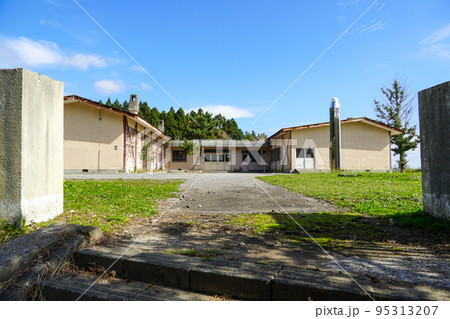 木古内町立釜谷小学校（廃校） 95313207