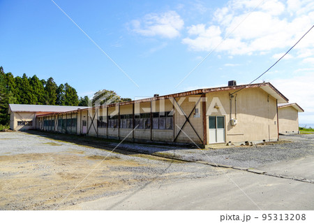 木古内町立釜谷小学校（廃校） 95313208