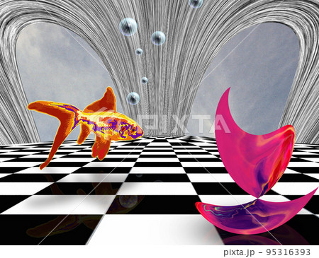 Pink Matter 95316393