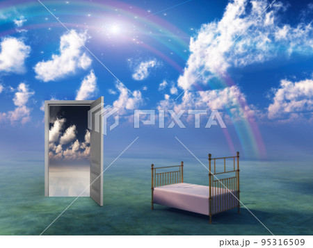 Dream like landscape Dream like landscape 95316509