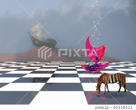 Subconscious Dreams 95316521
