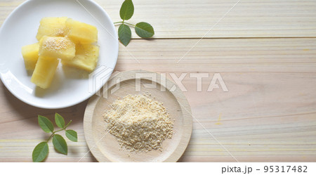 サツマイモとてんさい糖の組み合わせ 腸活に最適な組み合わせ サツマイモとてんさい糖の組み合わせ 腸活に最適な組み合わせ 95317482