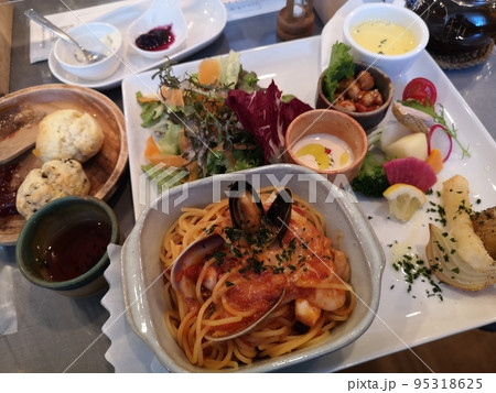 スコーンと紅茶のお店 スコーンと紅茶のお店 95318625