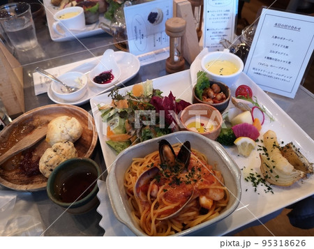 スコーンと紅茶のお店 スコーンと紅茶のお店 95318626