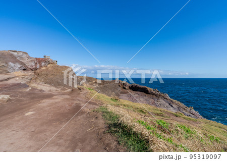 《山口県》元乃隅神社　門市油谷津黄 95319097