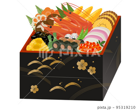 おせち 95319210