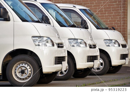 トヨタの商用車　ライトエース　タウンエース 95319223