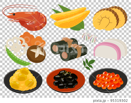 新年配料集 95319302