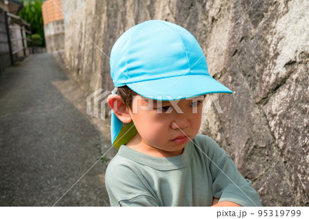 幼稚園イメージ　幼稚園児 95319799