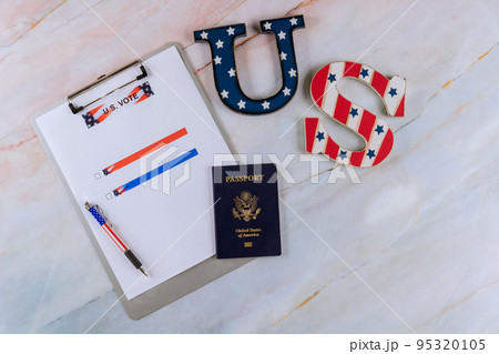 Only US citizens will be allowed to vote on day of US national elections 95320105