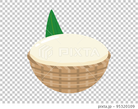 以zaru豆腐為靈感的插圖 95320109