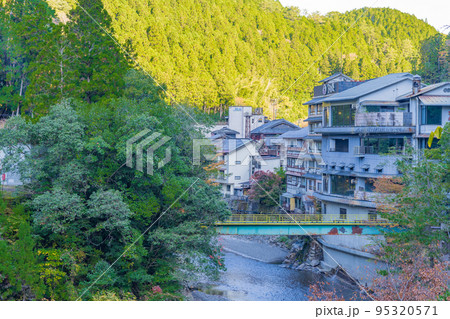 和歌山県　龍神温泉 95320571