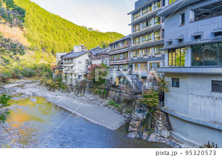 和歌山県　龍神温泉 95320573