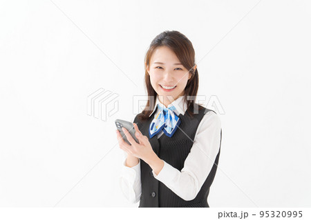 携帯電話の販売スタッフ 携帯電話の販売スタッフ 95320995