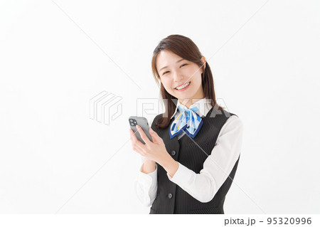携帯電話の販売スタッフ 携帯電話の販売スタッフ 95320996