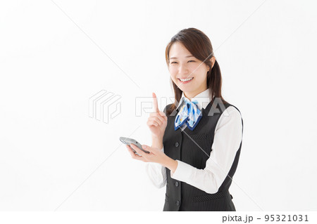 携帯電話の販売スタッフ 携帯電話の販売スタッフ 95321031