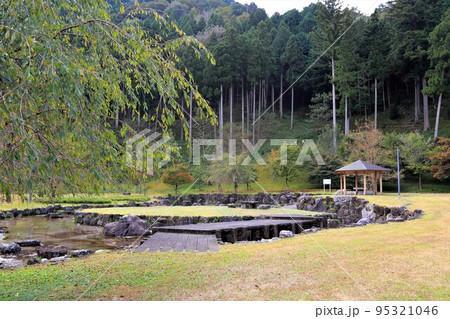秋の淡墨桜の里・根尾路散策・108（岐阜県本巣市根尾） 95321046
