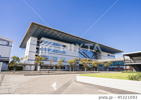 ポートメッセなごや（名古屋市国際展示場）2号館　交流センター 95321093