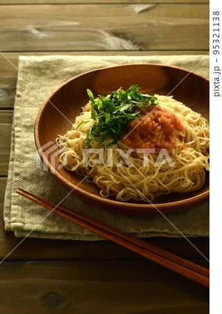 タラコそうめん タラコそうめん 95321138