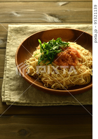 タラコそうめん タラコそうめん 95321139